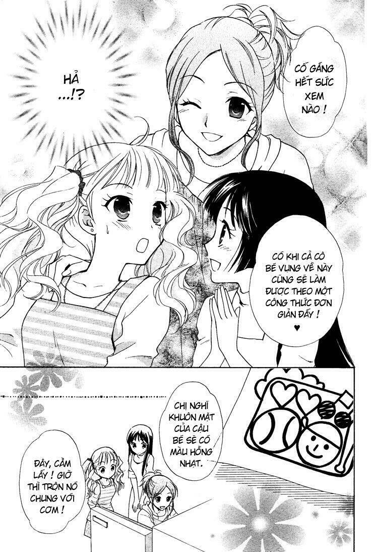 hatsukoi lunch box chapter 1 27