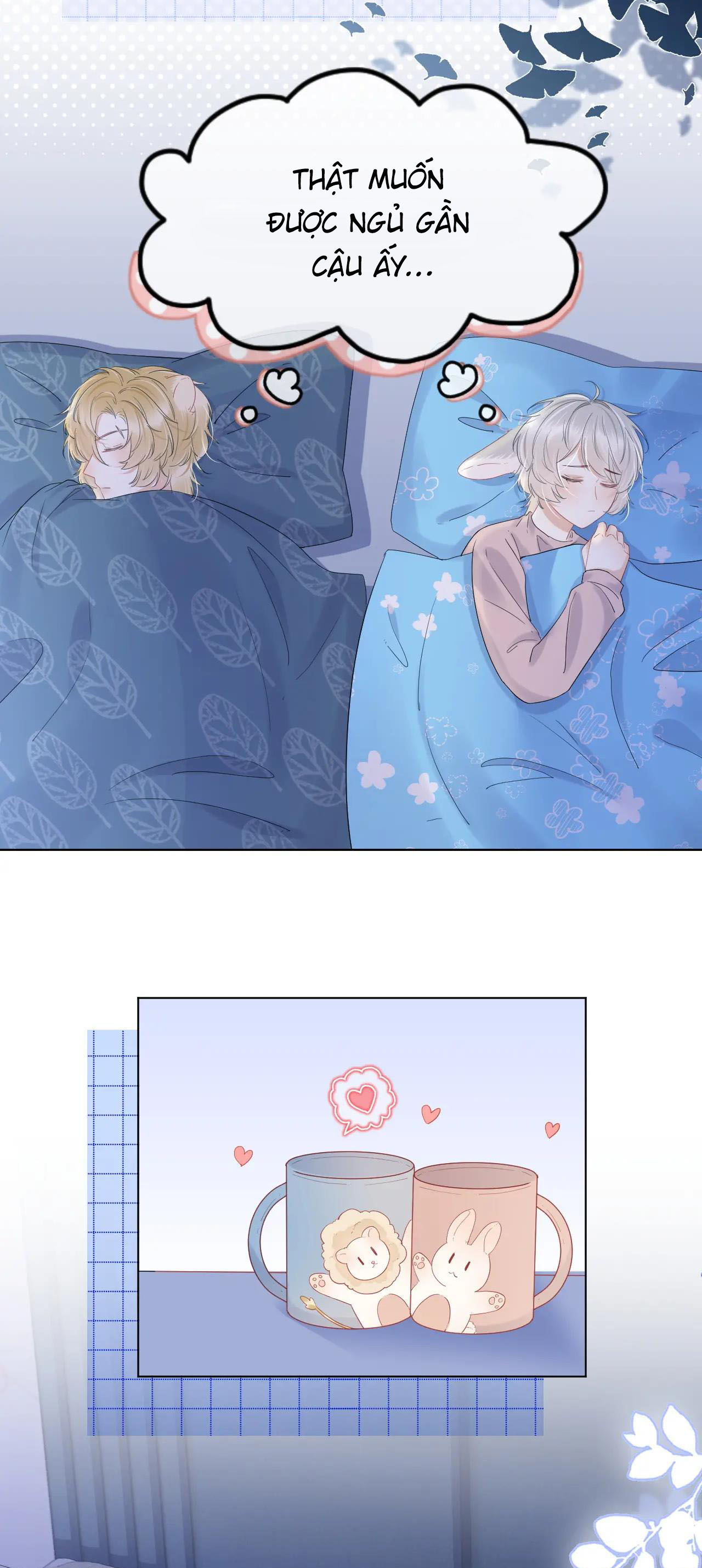 một miếng ăn sạch thỏ chapter 23 38