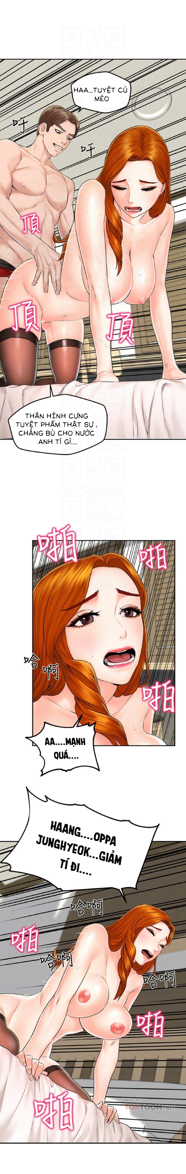 chuyến đi ngoại tình chapter 12 11