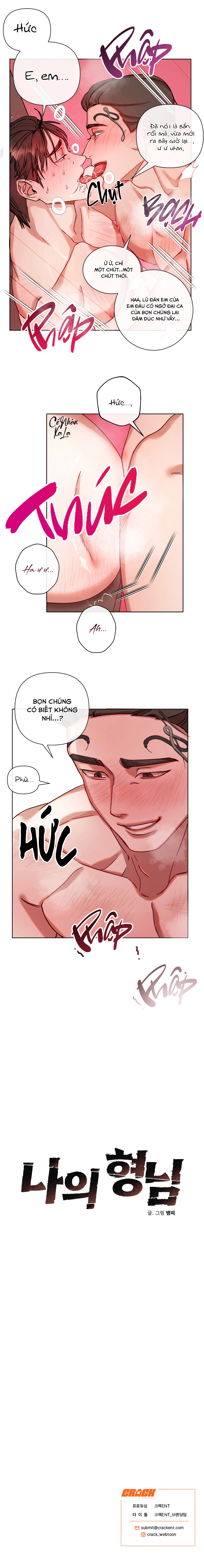 đại ca của tôi chapter 0.1 6