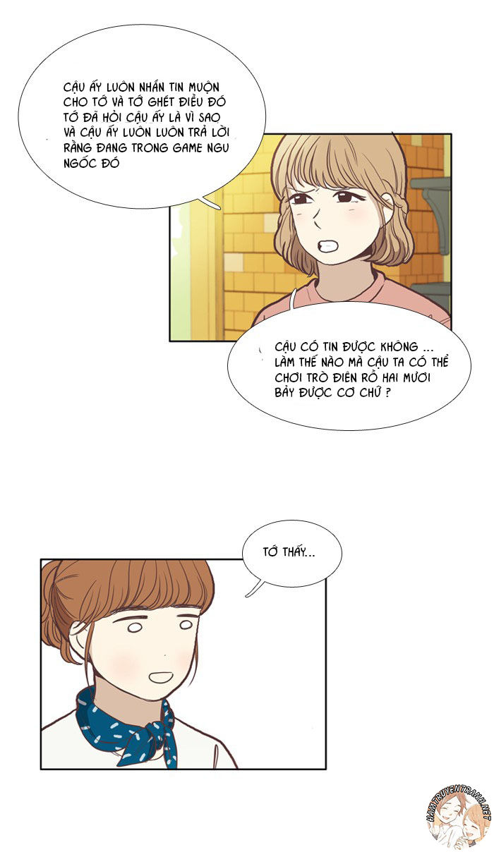 thế giới con gái chapter 51 19