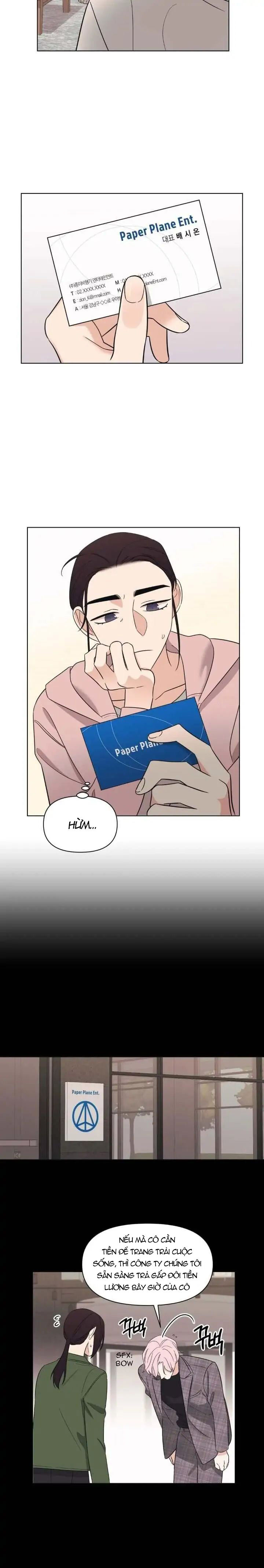 ra khỏi nhà tôi ngay! chapter 3.1 5