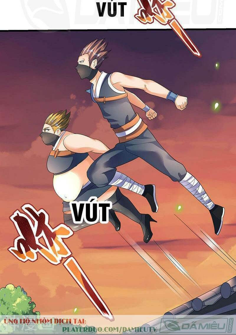 tối cường thăng cấp chapter 39 11