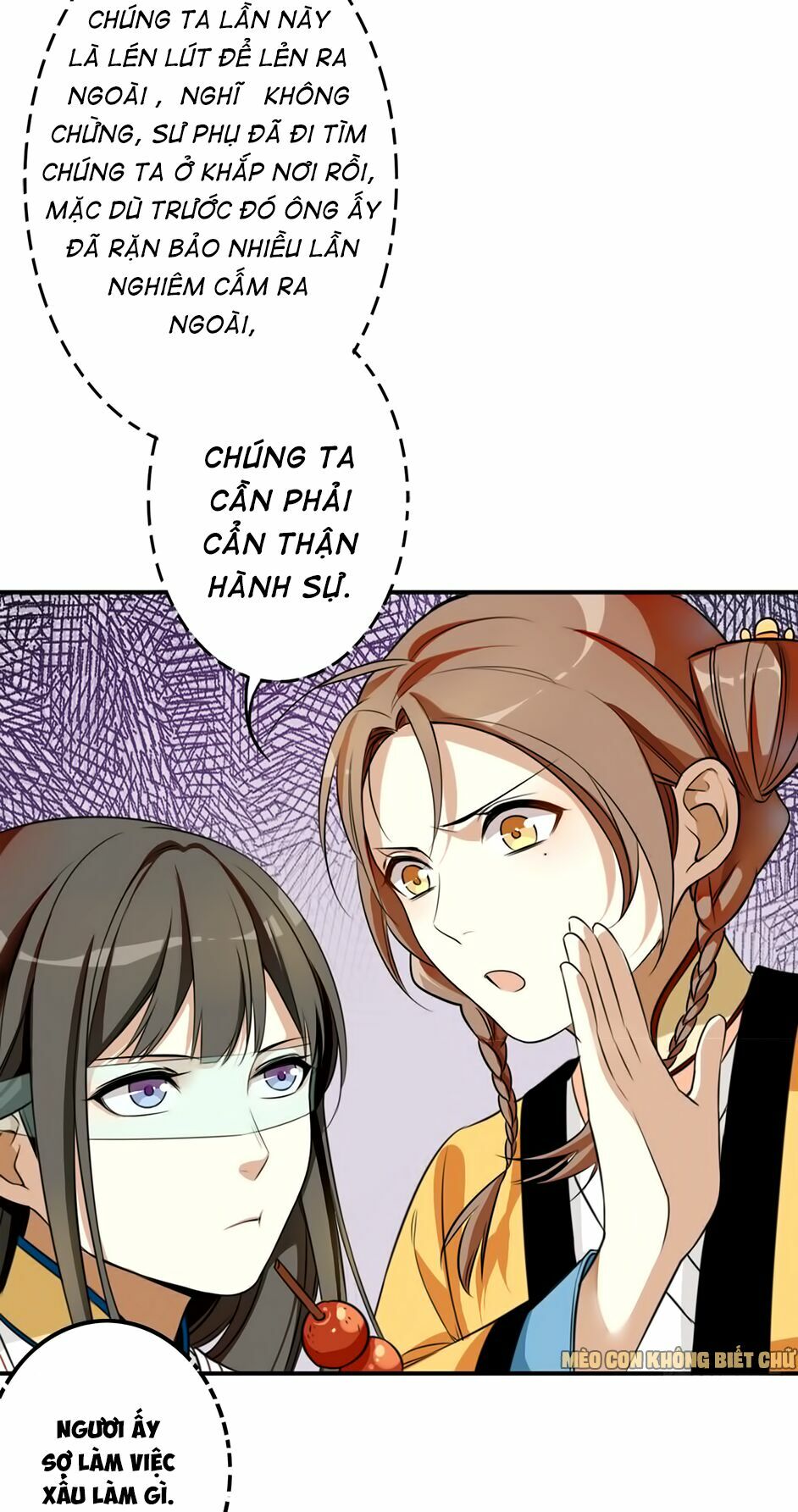 bốc toán tử chapter 4 8