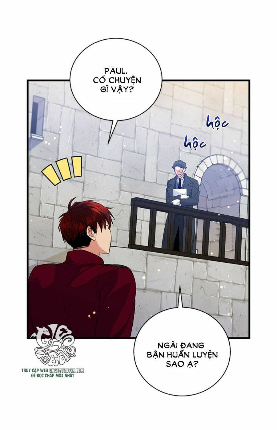 chồng yêu, em muốn đình công! chapter 48 35