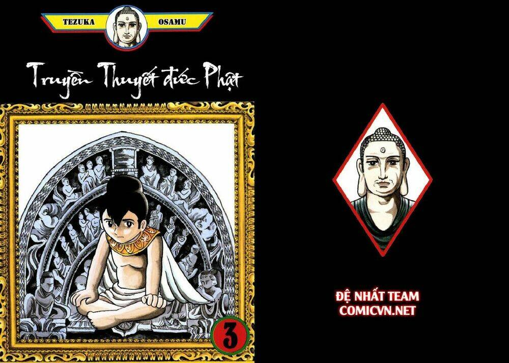 buddha - truyền thuyết đức phật chapter 13 2
