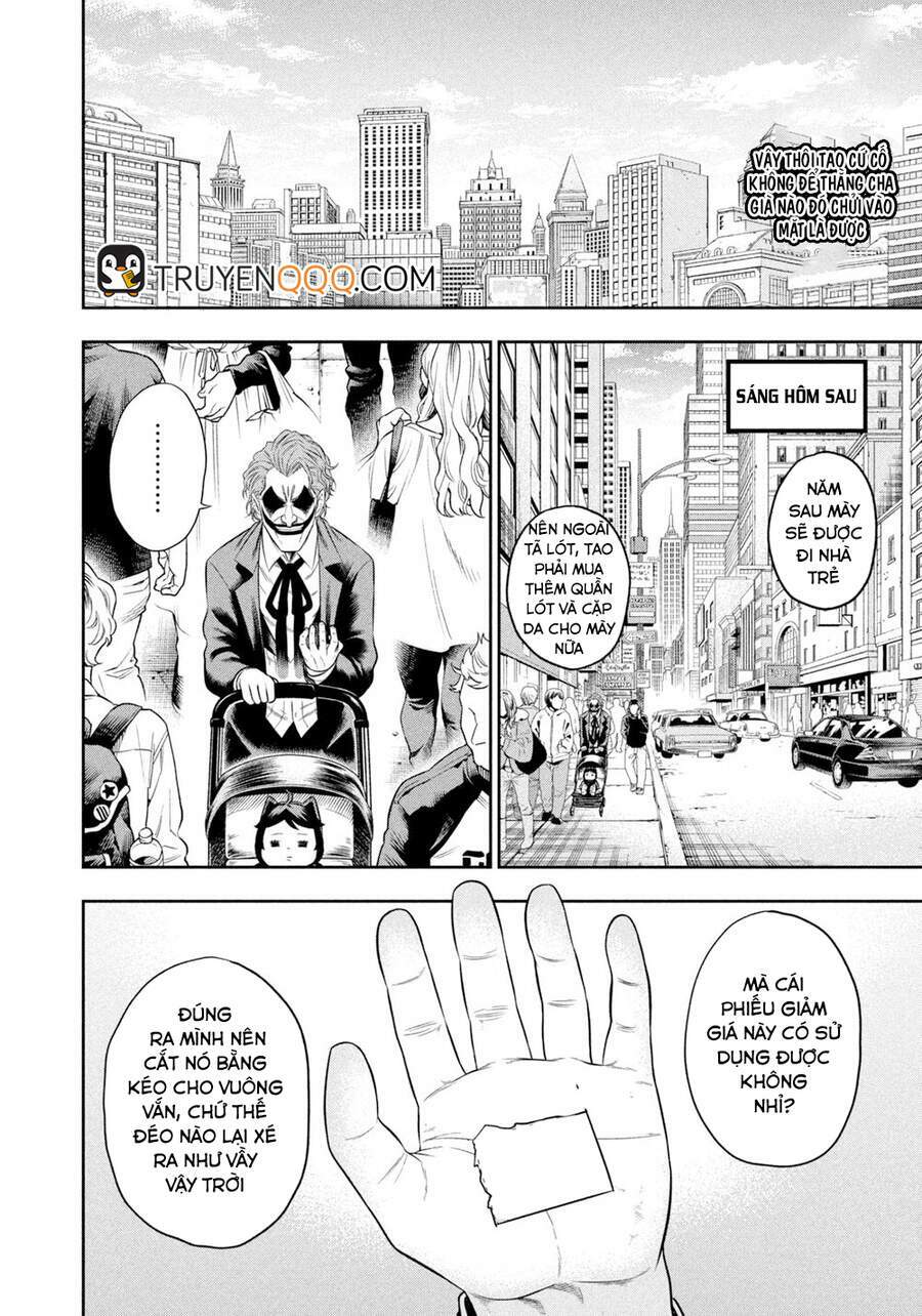 joker trông trẻ chapter 8 7