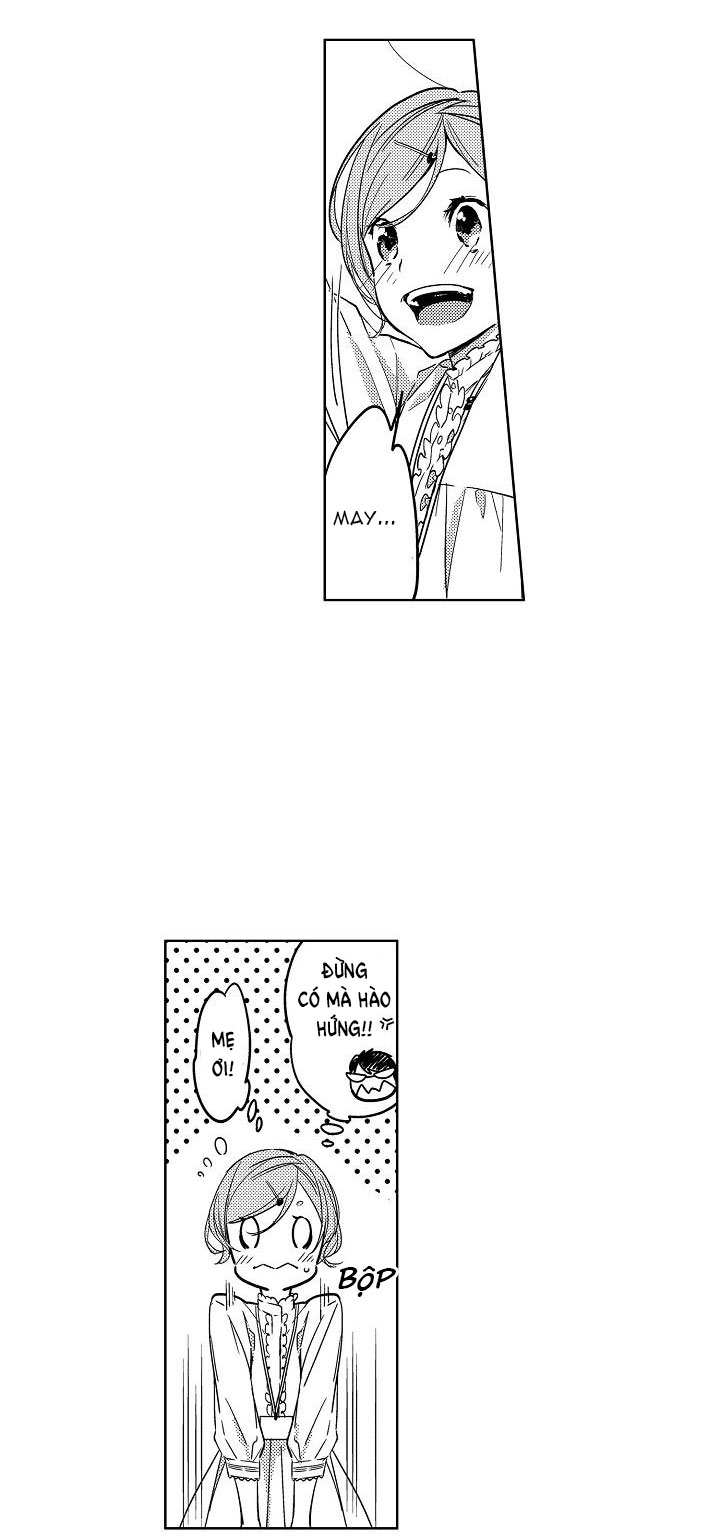 Ăn Sạch Tiểu Ác Ma chapter 13.1 - Trang 11
