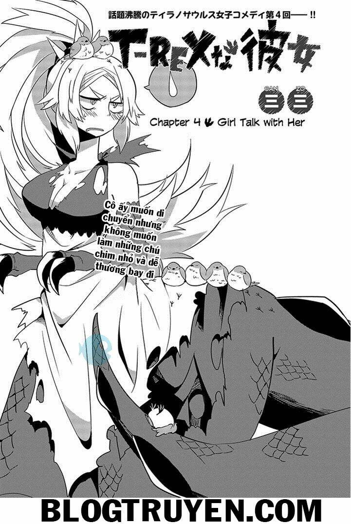 t-rex na kanojo chapter 4 2