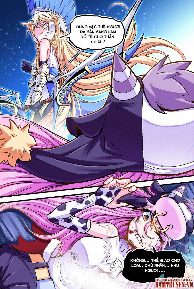 sử thượng đệ nhất yêu chapter 32 4