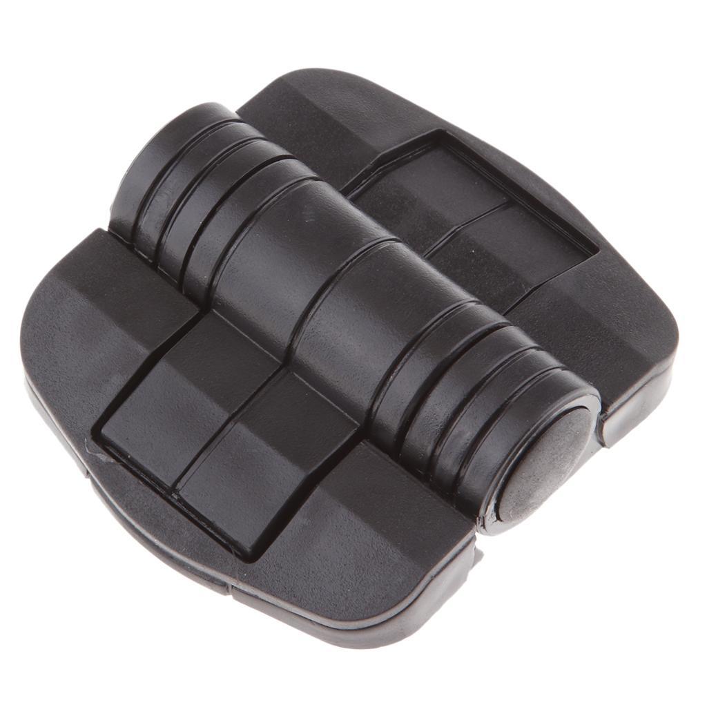 2xPosition Control Hinge 115 ° + 150 ° Locking, Durable Pipe For Southco C6 25