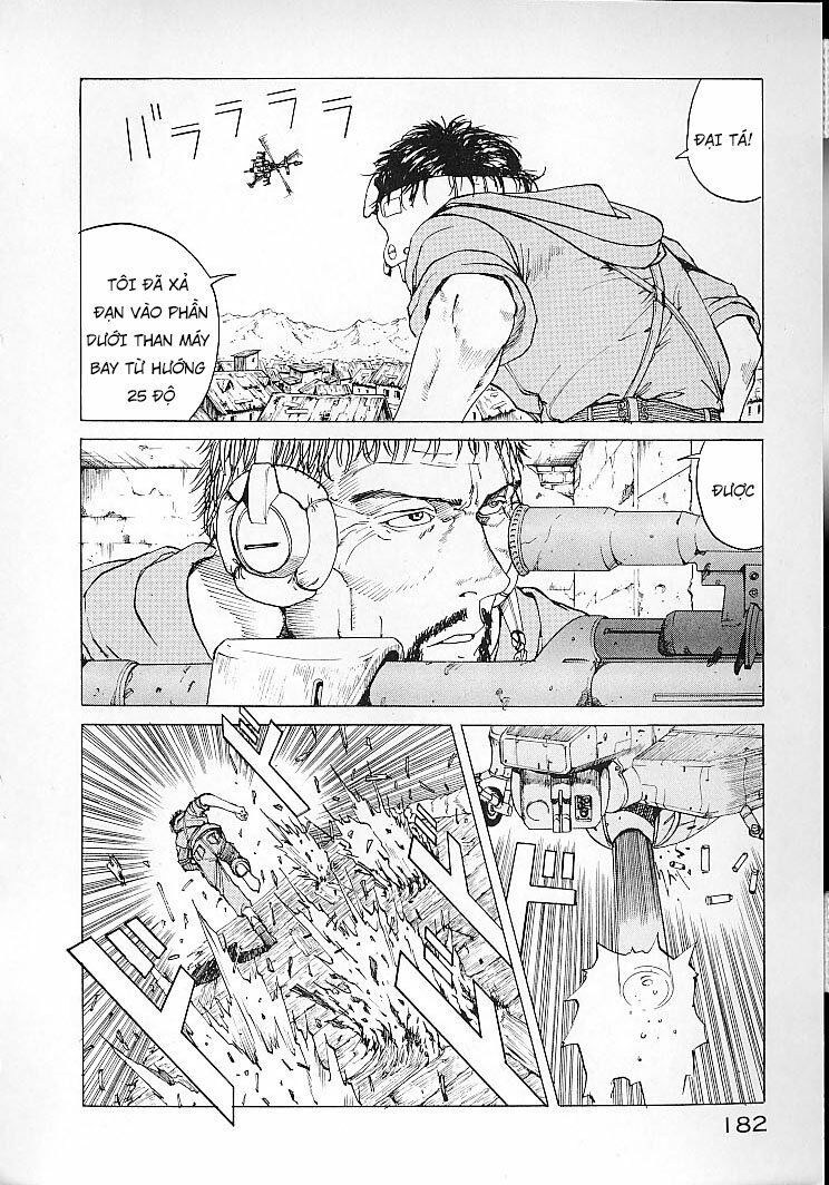 eden - một thế giới vô tận! chapter 11 8