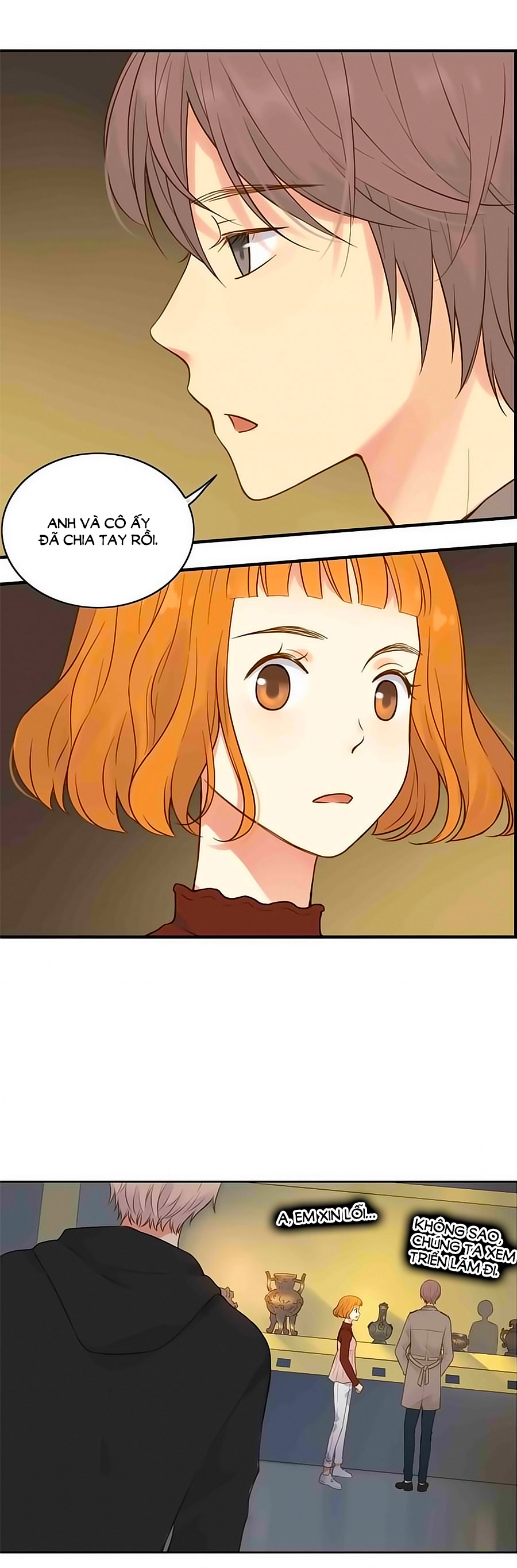 Bạc Hà Chi Hạ 2 chapter 40 - Trang 14