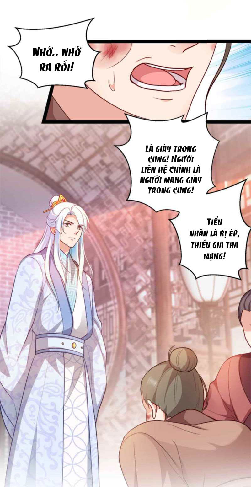 độc tâm cuồng phi khuynh thiên hạ chapter 96 26