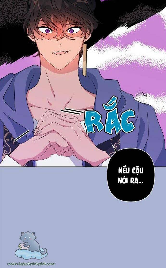 tôi đang nuôi dưỡng một con quái thú chapter 73 32