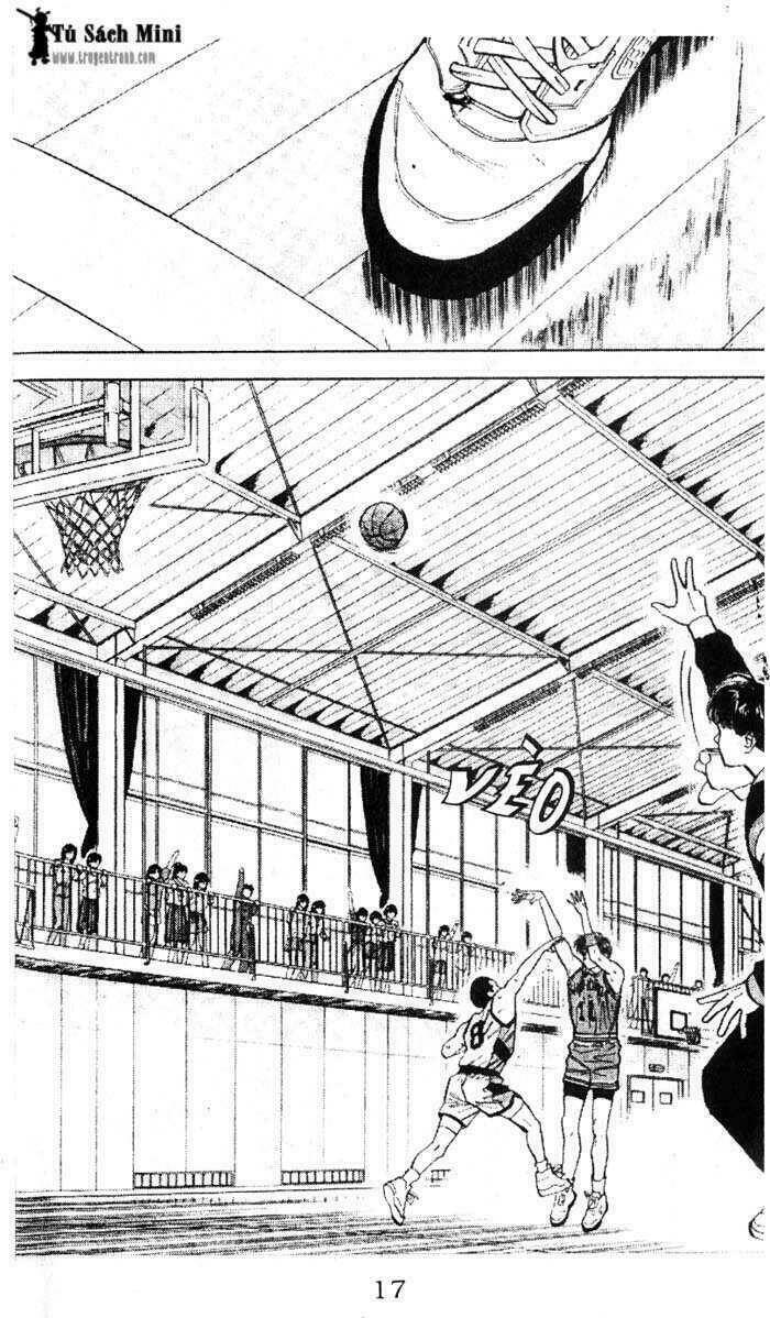 cao thủ bóng rổ chapter 45 17