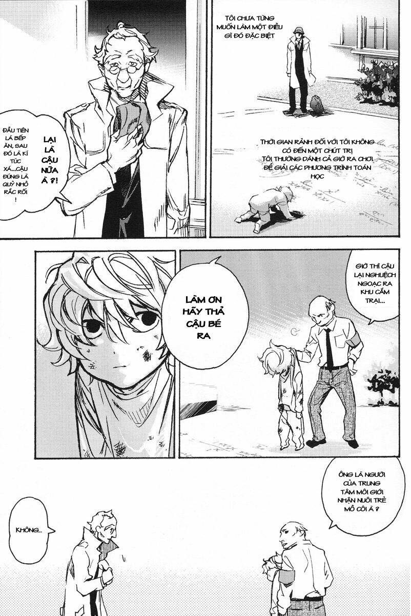 nhật ký tử thần chapter 1 6