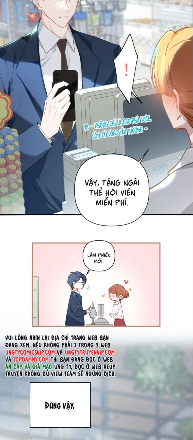 tôi bị điên đó chapter 2 3