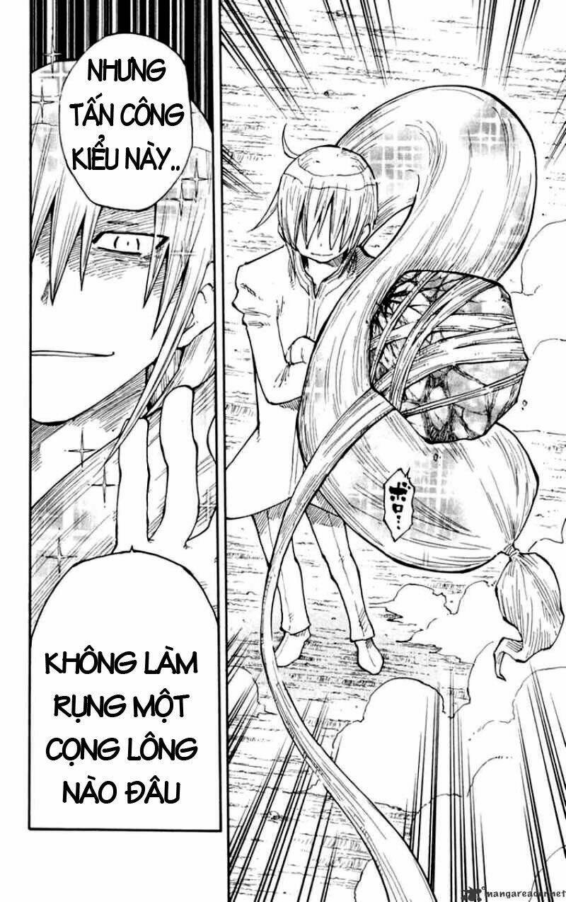 law of ueki plus chapter 21 13