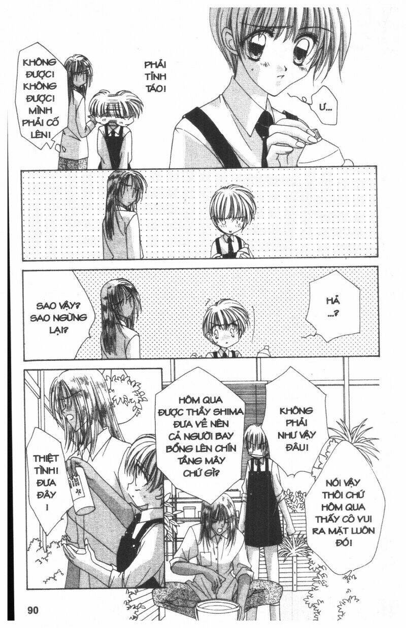 ohoshi-sama ni onegai! chapter 5 90