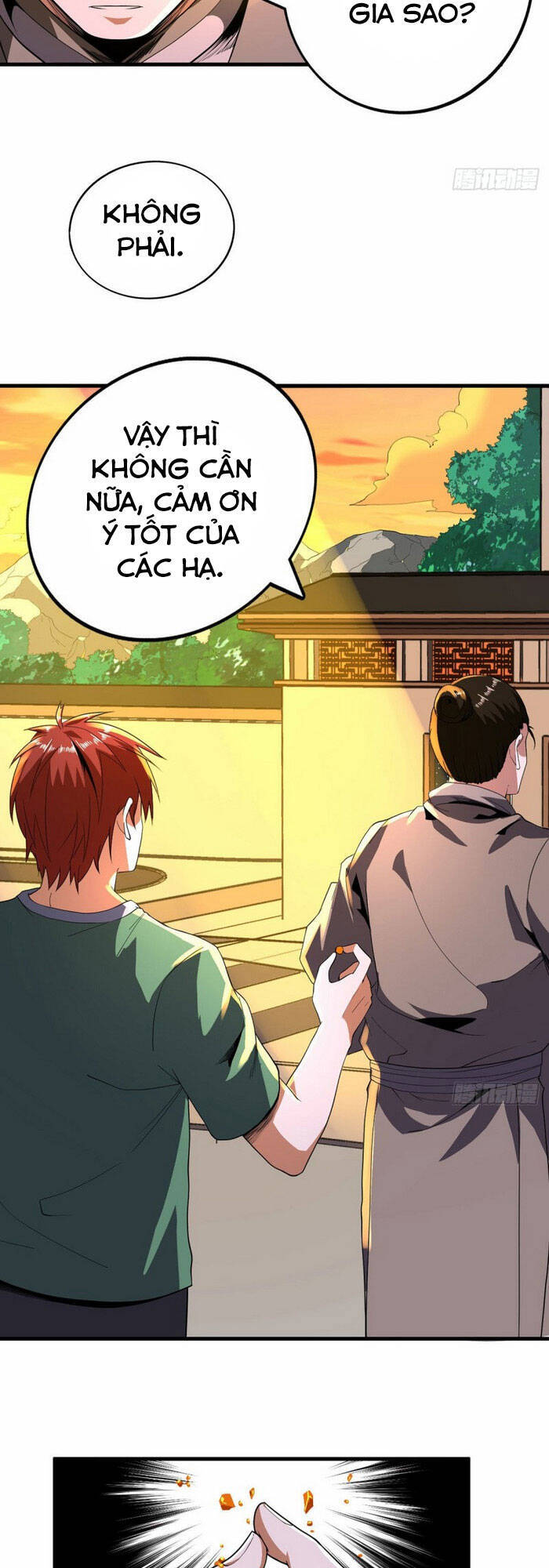 vương bài thần y chapter 83 26