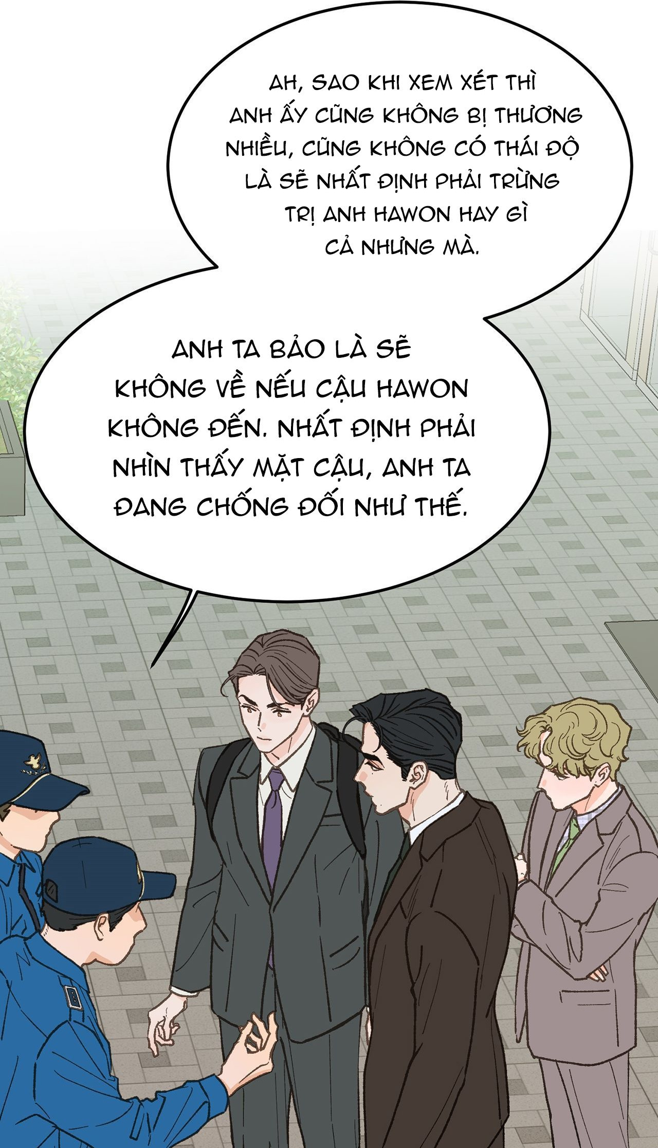 vùng cấm tình yêu của beta chapter 27 74