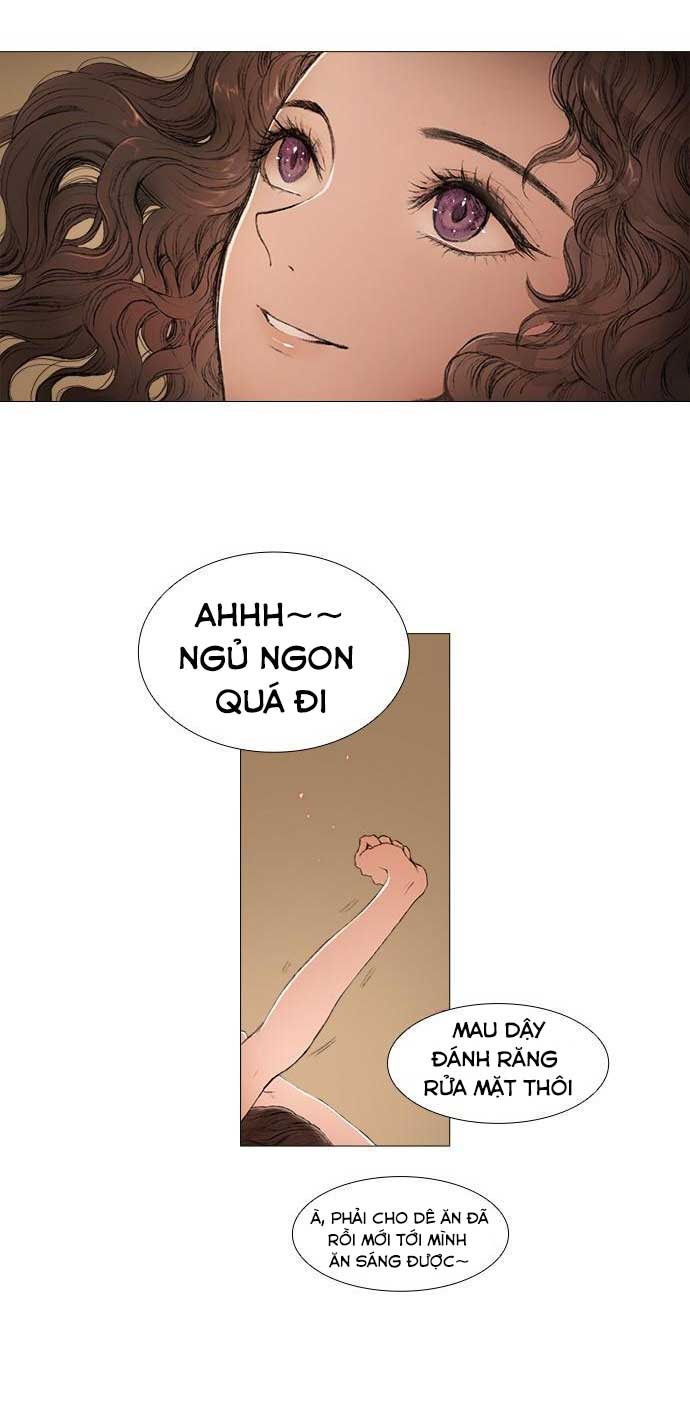 tôi chính là nhà sưu tập chim chapter 3 39