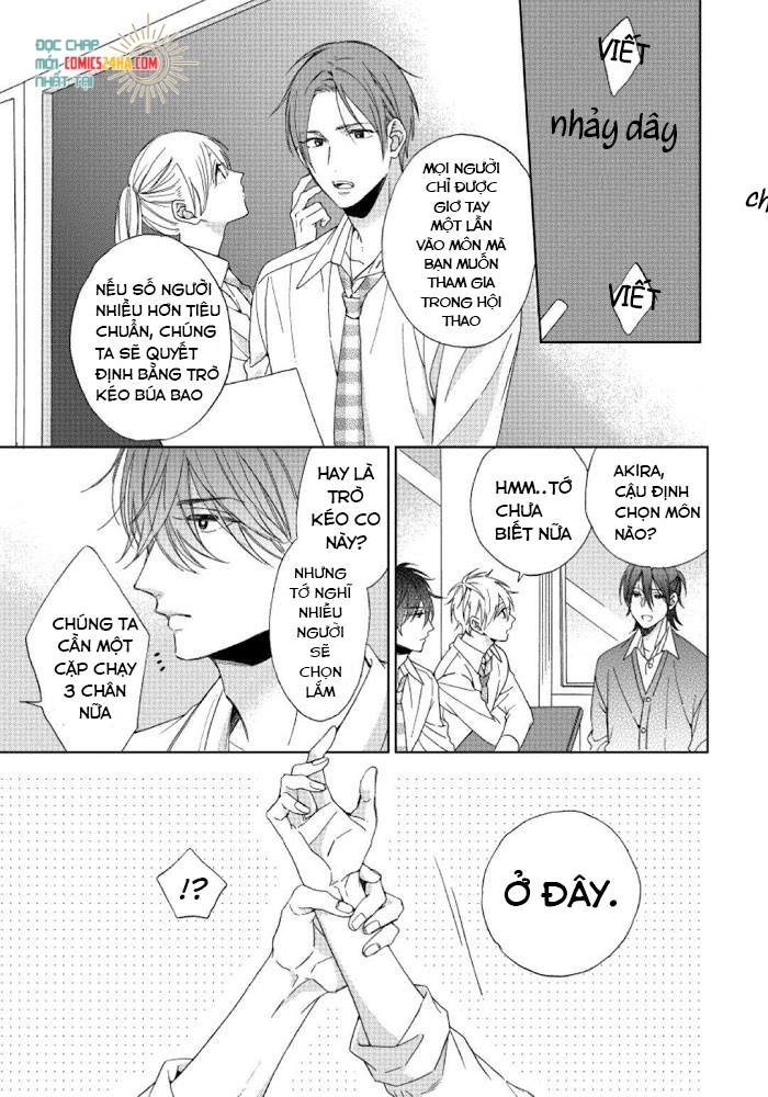 tôi ăn em... được không? chapter 3 1