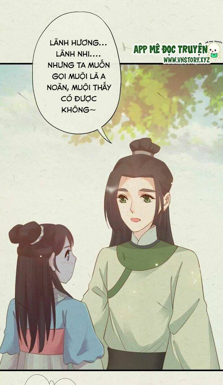 thiên hương mỹ nhân chapter 32 29