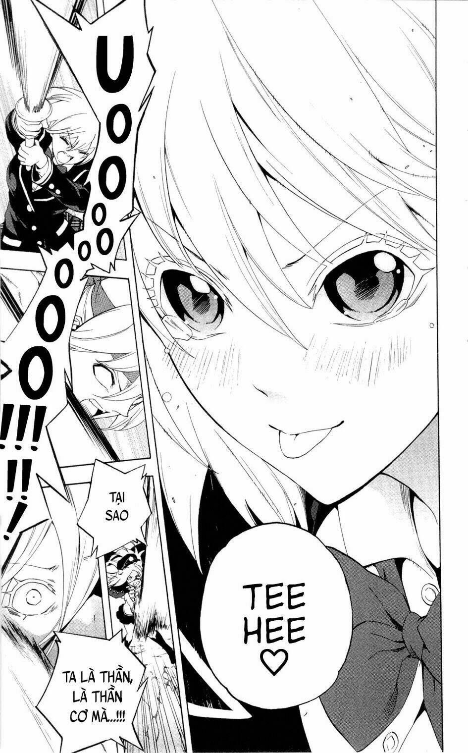 binbougami ga! chapter 63 41