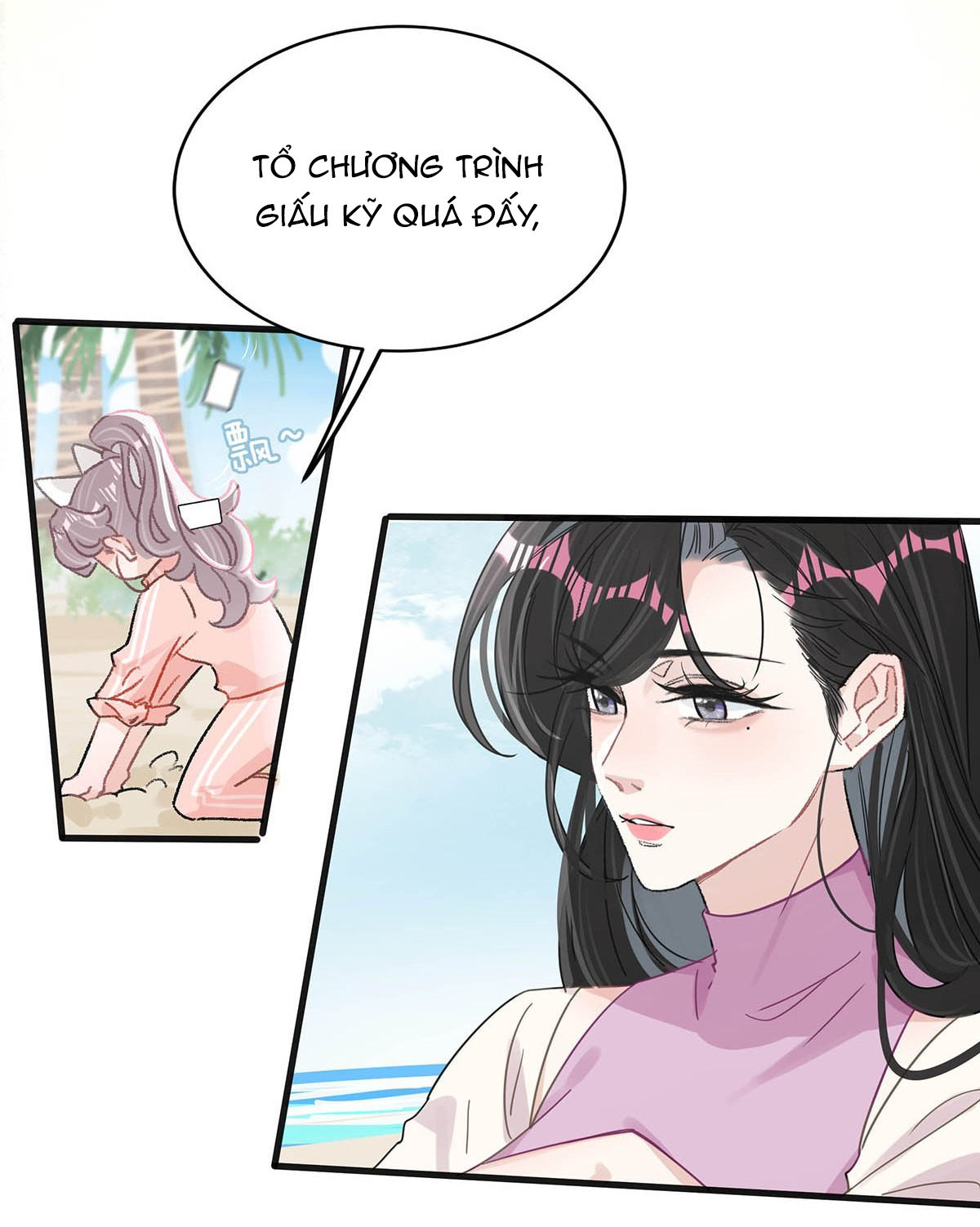 bị mẹ kế là ảnh hậu cưỡng ép yêu trong show thực tế chapter 15 24