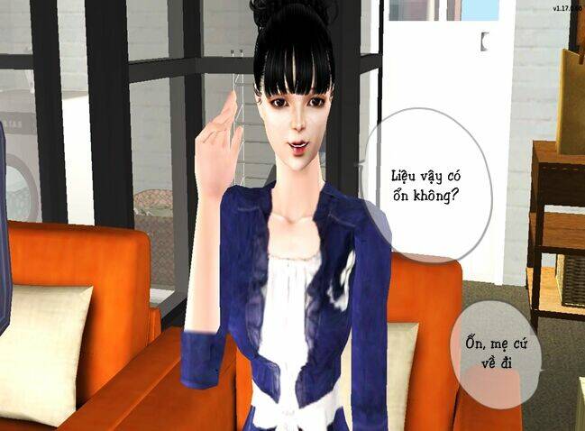 tìm em [truyện sims] chapter 35 9