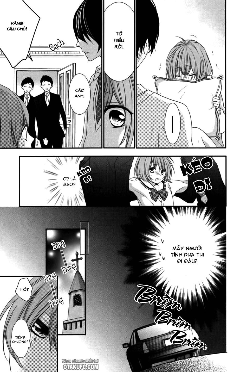 nishiki-kun no nasugamama chapter 5 19