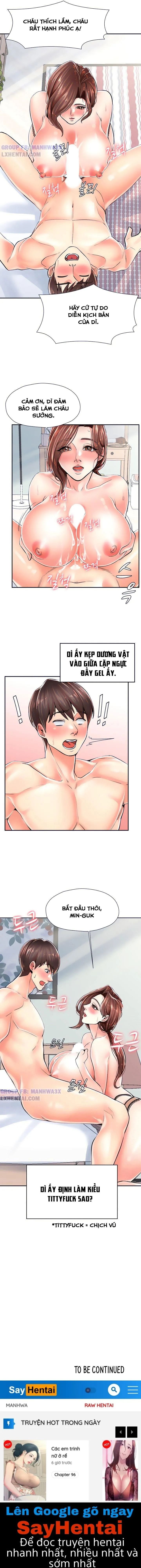 sống cùng mẹ con chapter 4 9