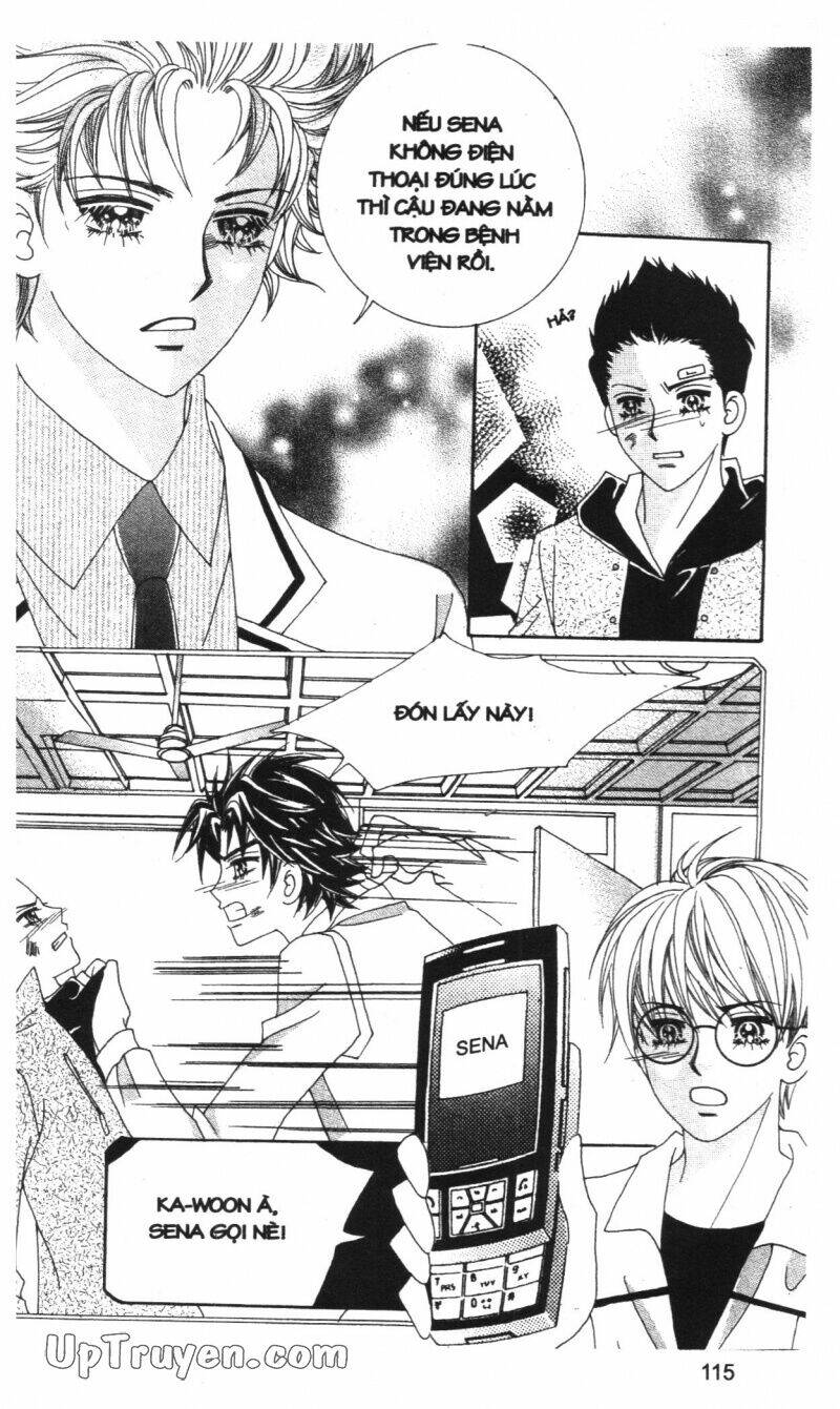 thoát kiếp hồ ly chapter 6 9