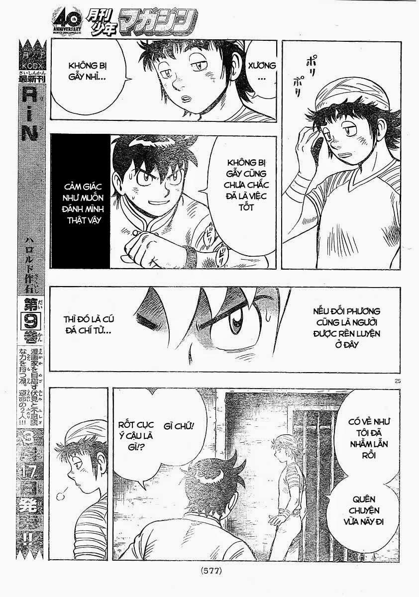 hoàng phi hồng phần 4 chapter 99 26