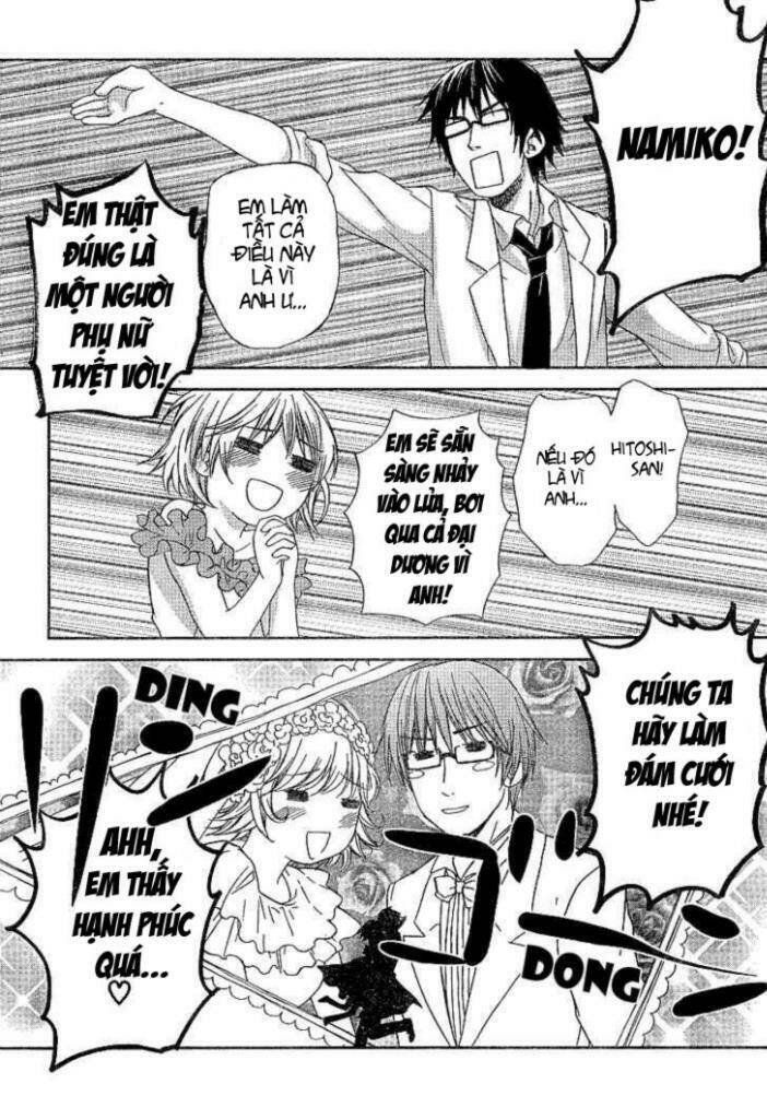 chàng trai nhút nhát chapter 25 8