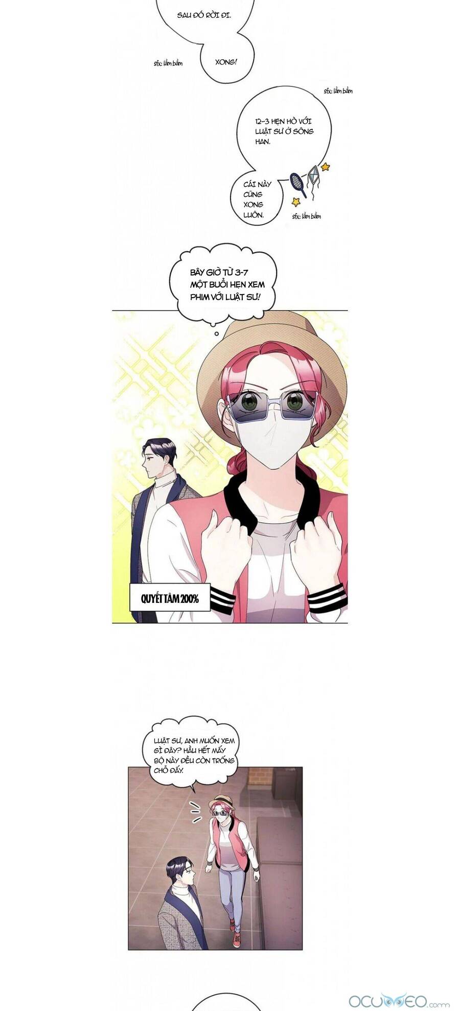 chạm vào tim em chapter 16 22