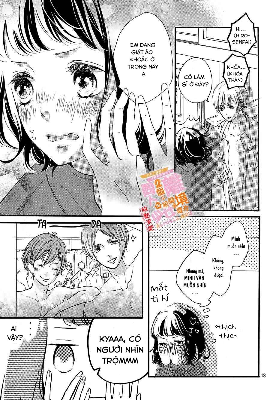 kao ga ii kara yurushichau chapter 3 13