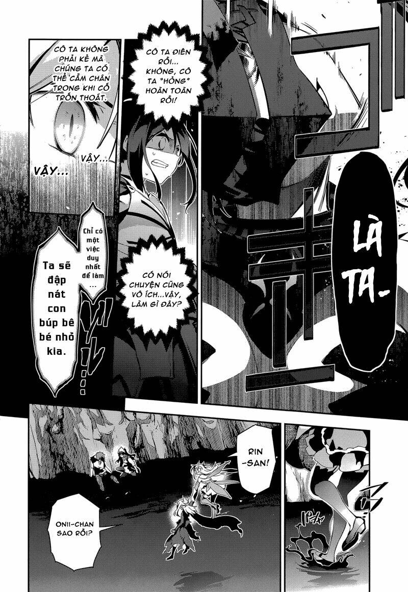 fate/kaleid liner prisma illya drei! chapter 24 14