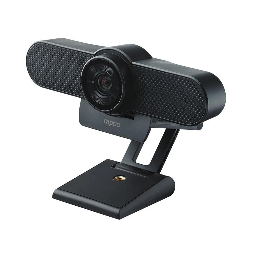 Webcam Rapoo C500 Độ phân giải 4K 2160P Auto Focus, góc 80 độ - Hàng chính hãng