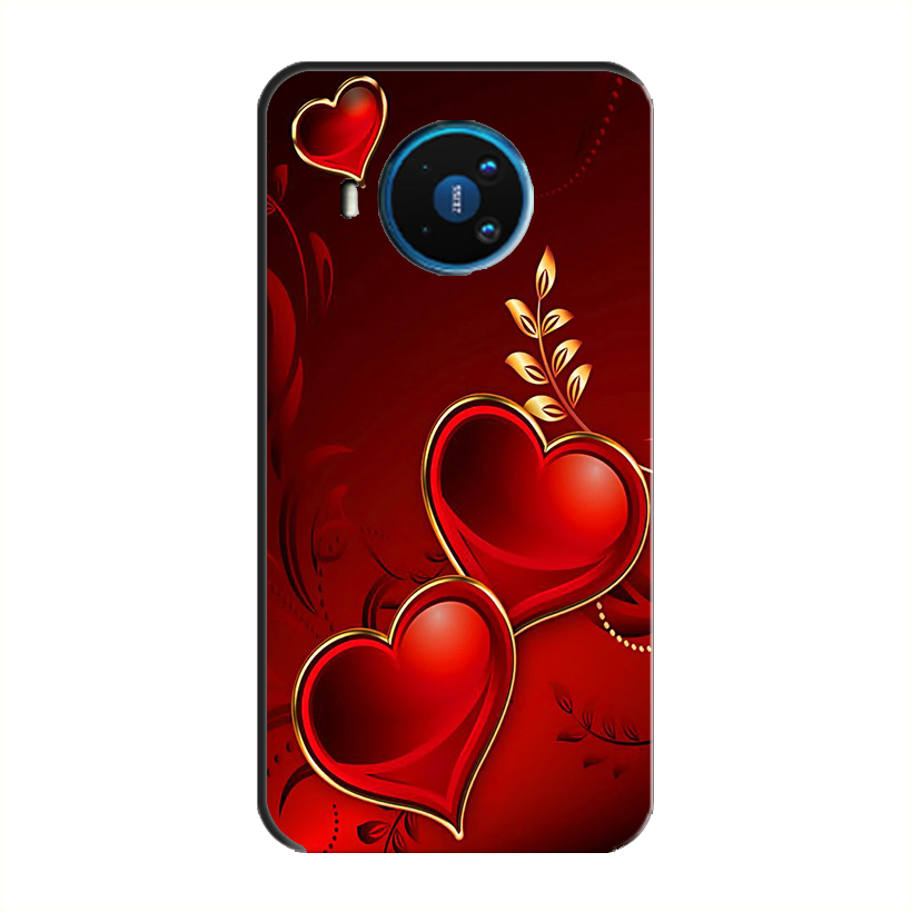 Ốp Lưng Dẻo Dành Cho NOKIA 8.3