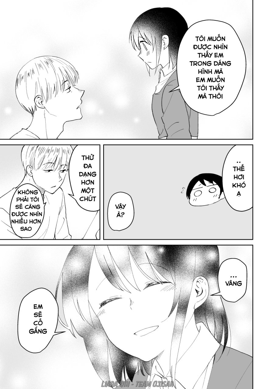 ojisan to miiko chapter 14 45