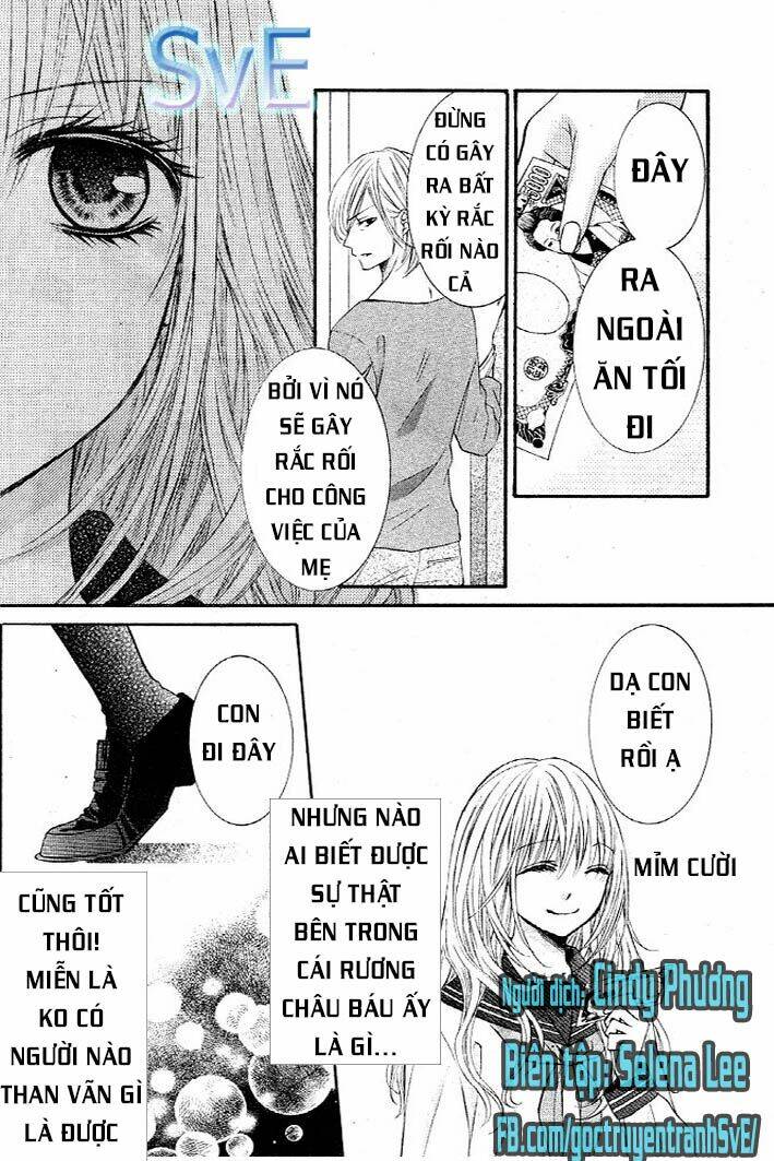 konya, sensei no ude no naka chapter 1 4