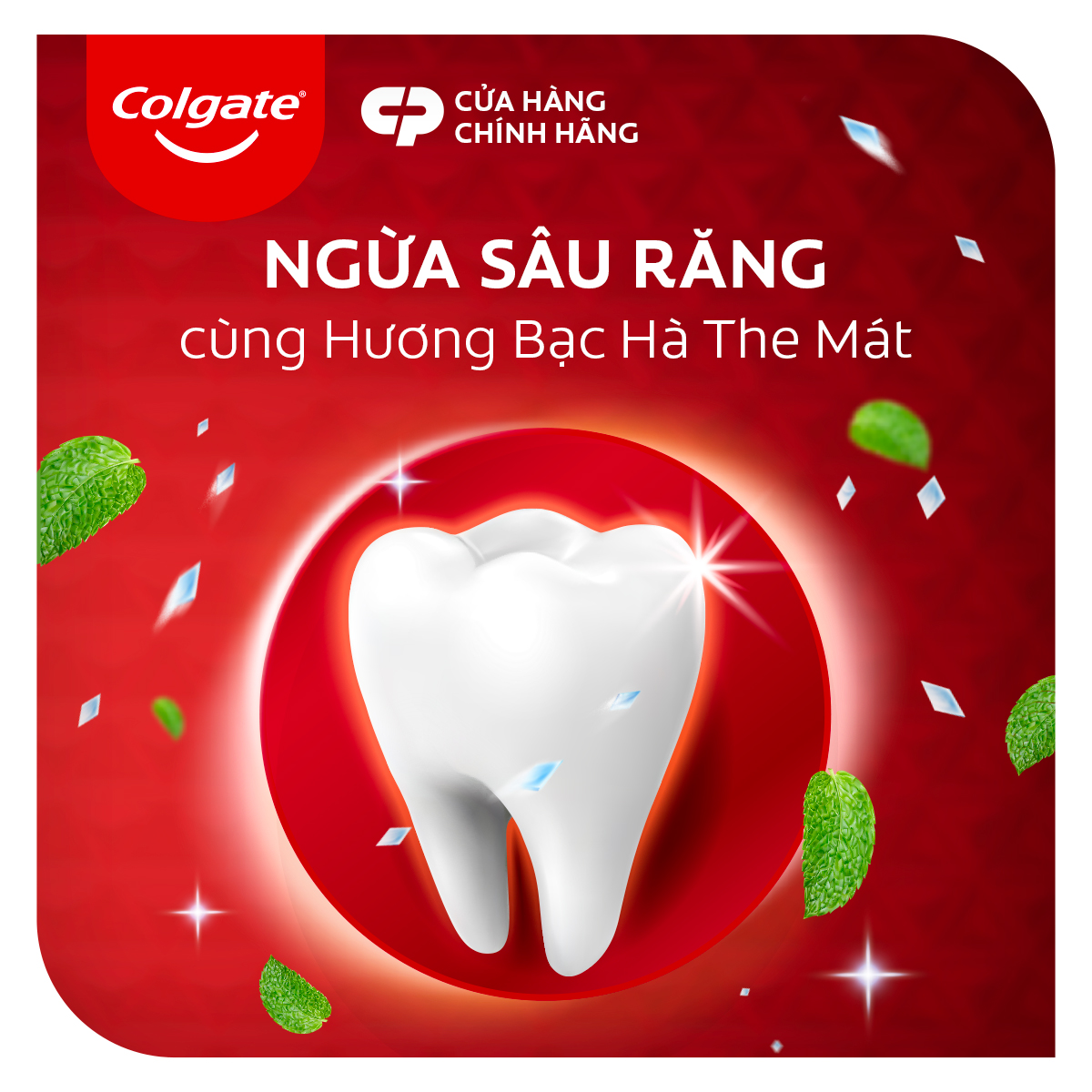 Kem đánh răng Colgate Maxfresh bạc hà the mát 180g/tuýp