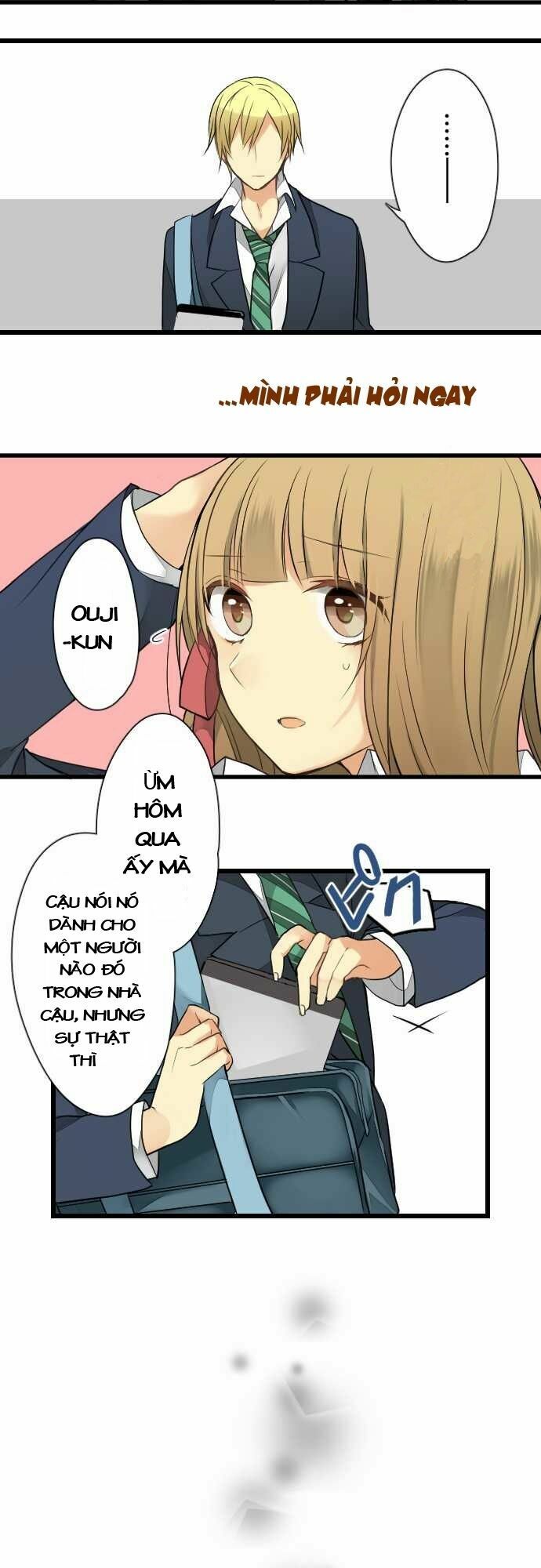 chuyện tình otome chapter 7 14