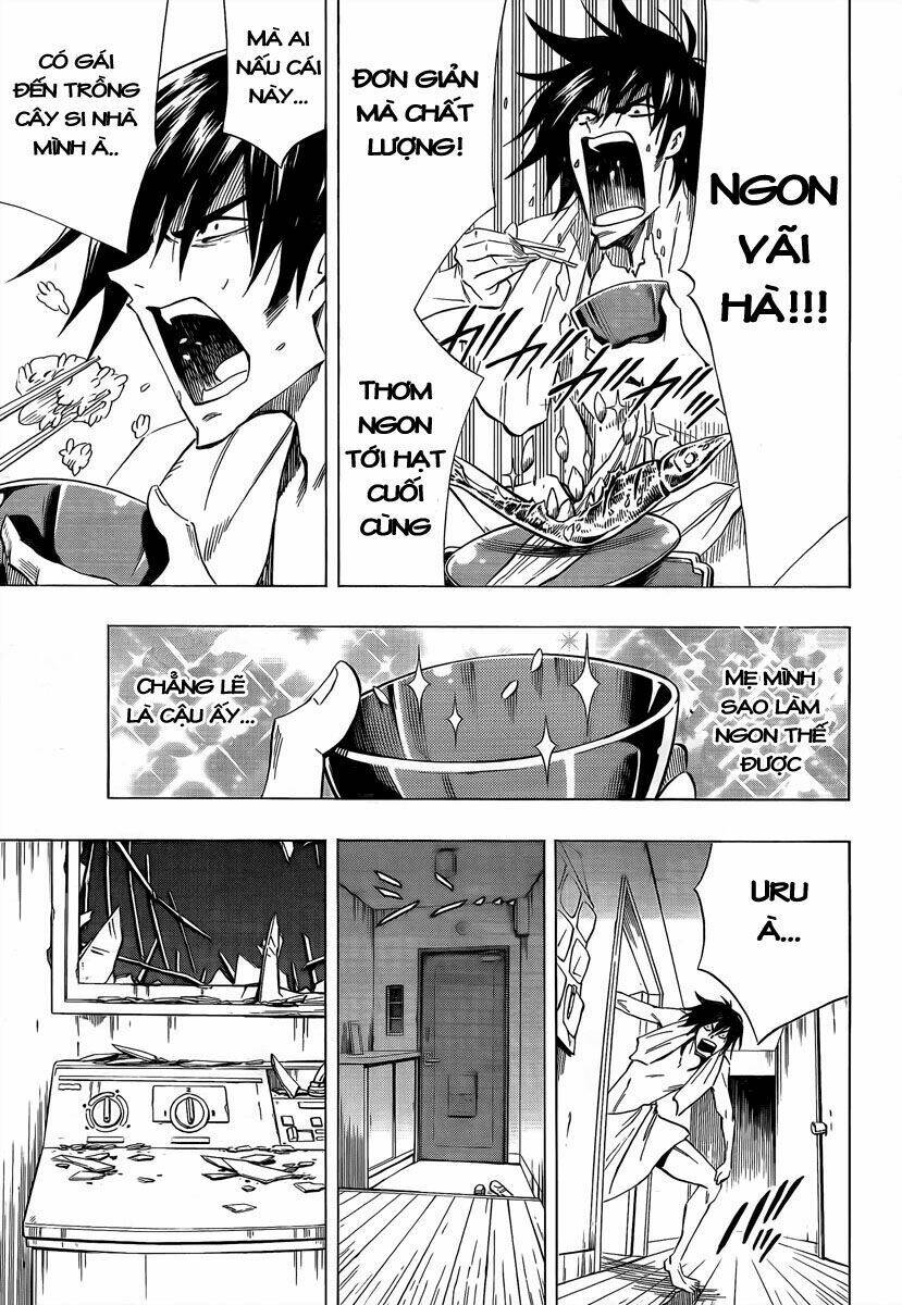 cuộc chiến giữa thiện và ác chapter 4 35