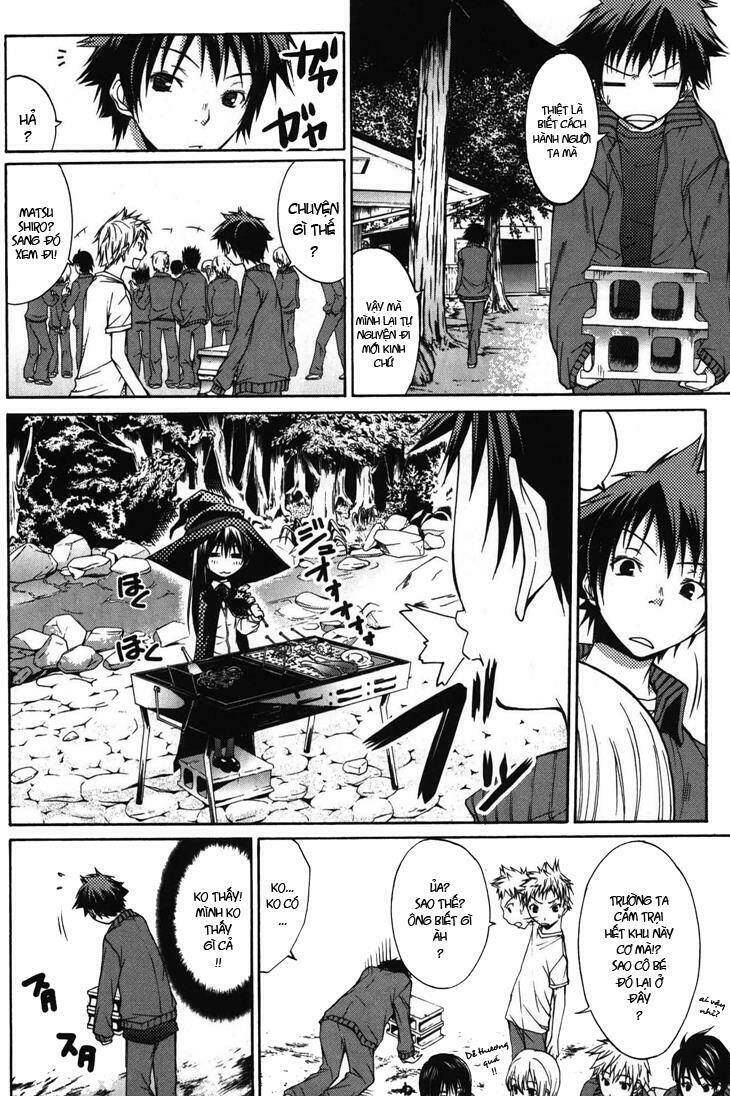 countrouble chapter 4 17