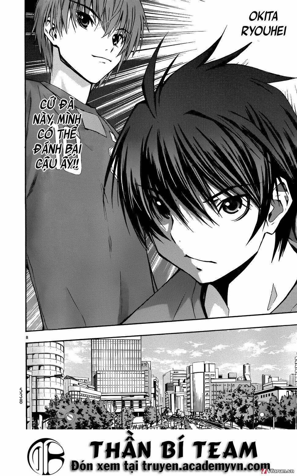 shuukyuu shoujo chapter 35 8