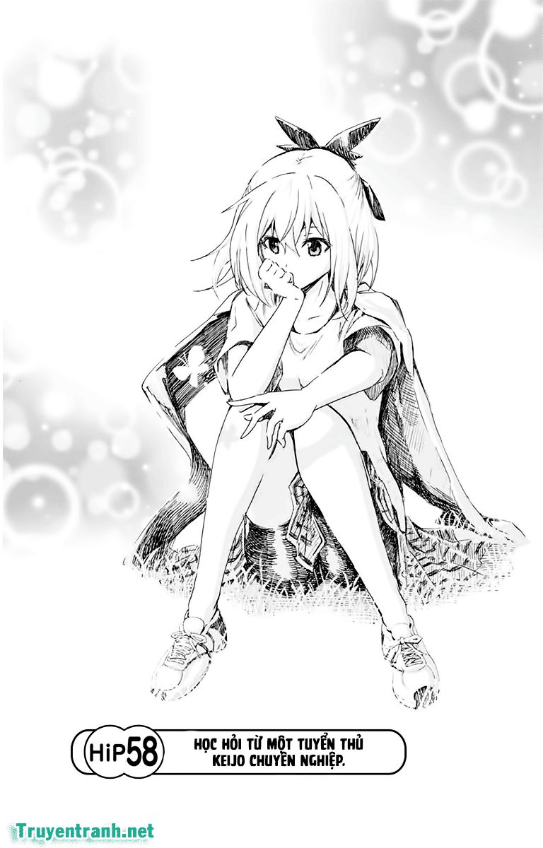 keijo!!!!!!!! (yml) chapter 74 4